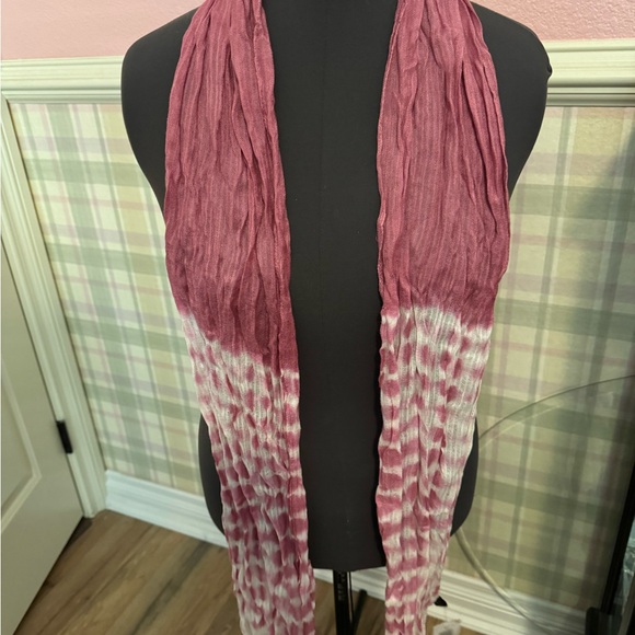 2 Scarfs one big enough to use as a swim wrap! - Picture 7 of 9